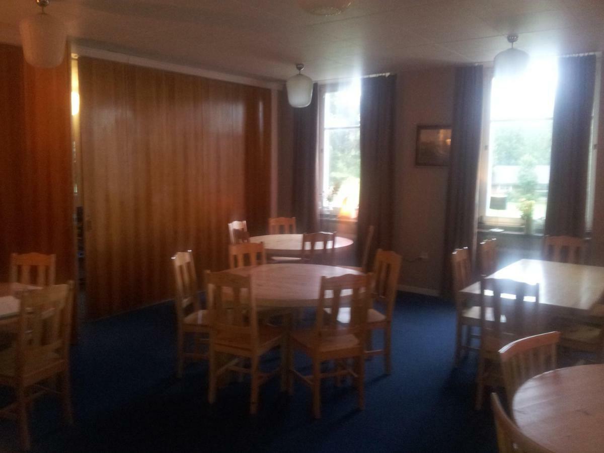 B&B Gillhov & Camping Svenstavik 外观 照片