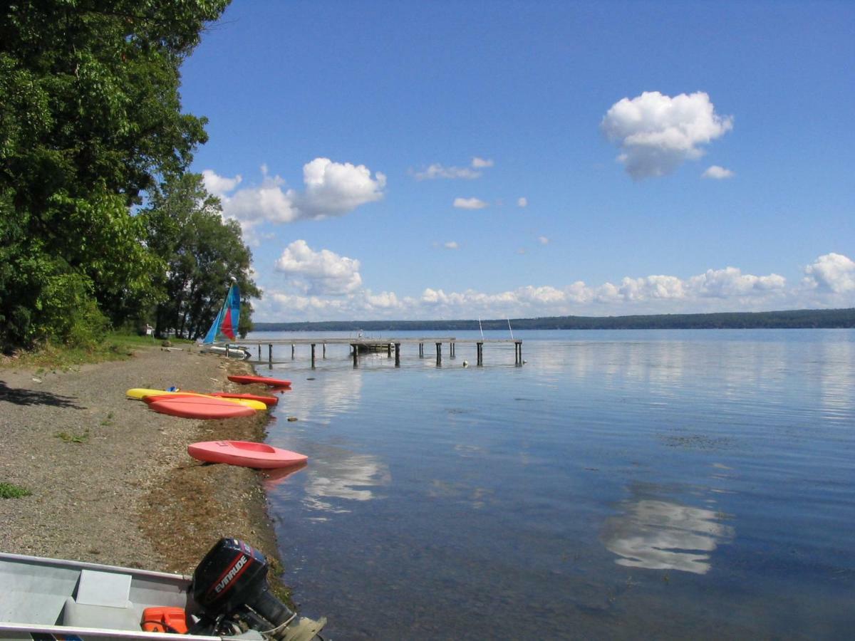 B&B Gillhov & Camping Svenstavik 外观 照片