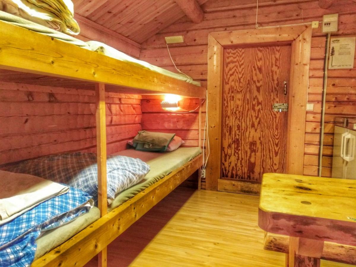 B&B Gillhov & Camping Svenstavik 外观 照片