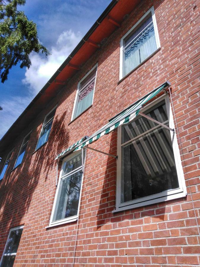 B&B Gillhov & Camping Svenstavik 外观 照片