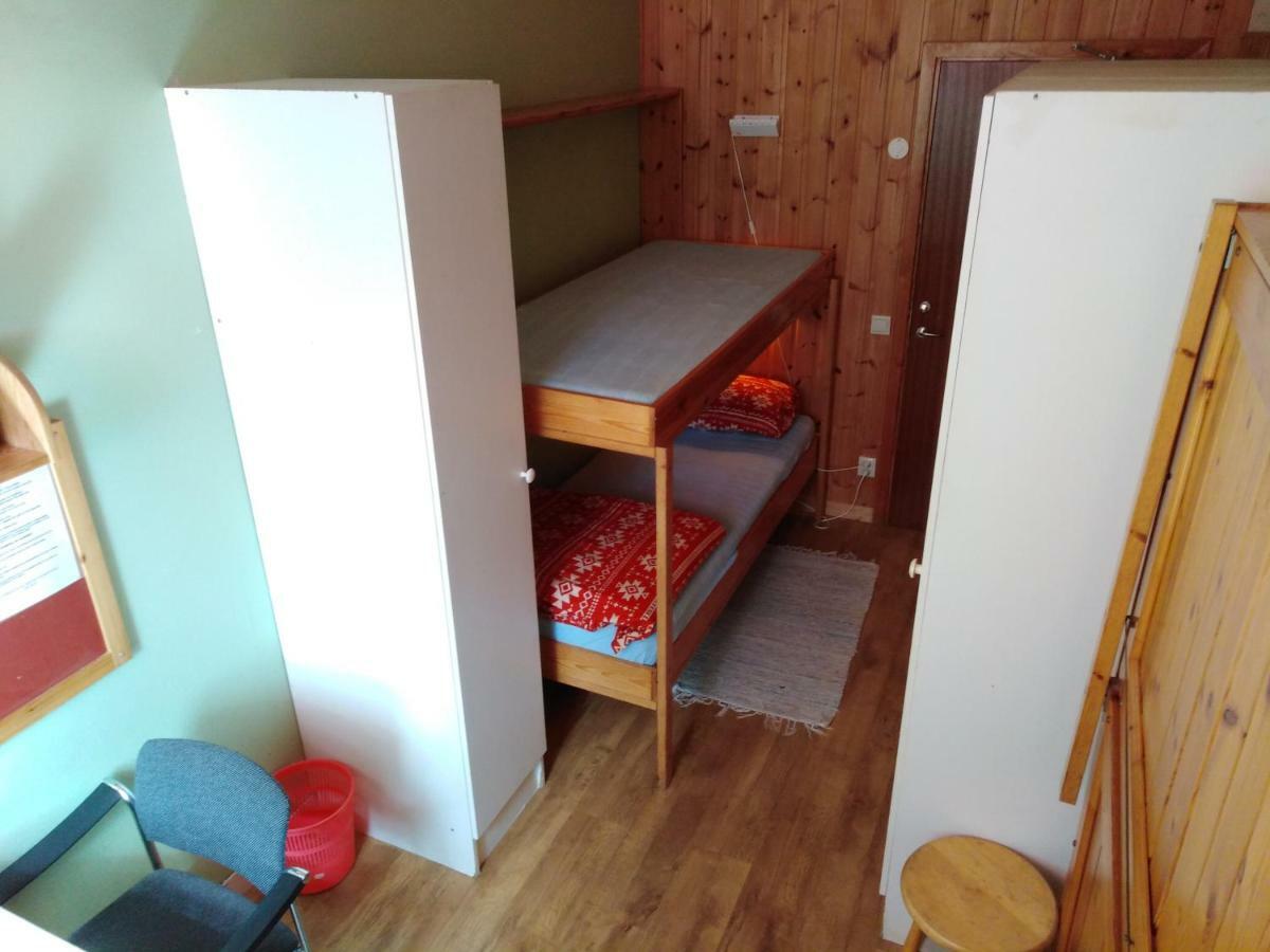 B&B Gillhov & Camping Svenstavik 外观 照片