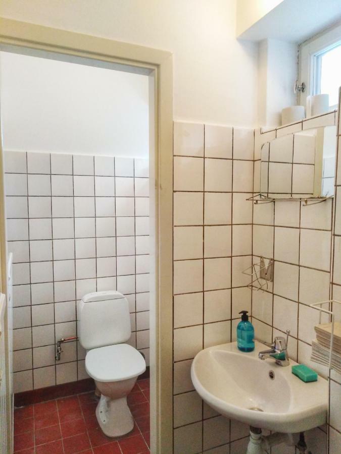 B&B Gillhov & Camping Svenstavik 外观 照片