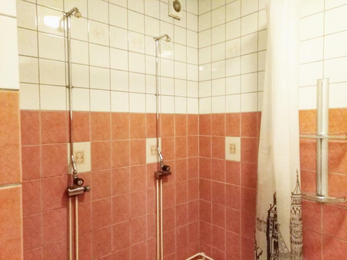 B&B Gillhov & Camping Svenstavik 外观 照片